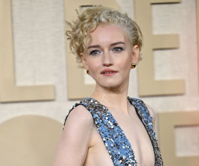 Watch: Julia Garner witnesses Christopher Abbott’s transformation in ‘Wolf Man’