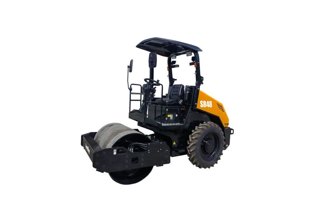 Again in Compaction: LeeBoy Intros 3 New Asphalt and Soil Rollers