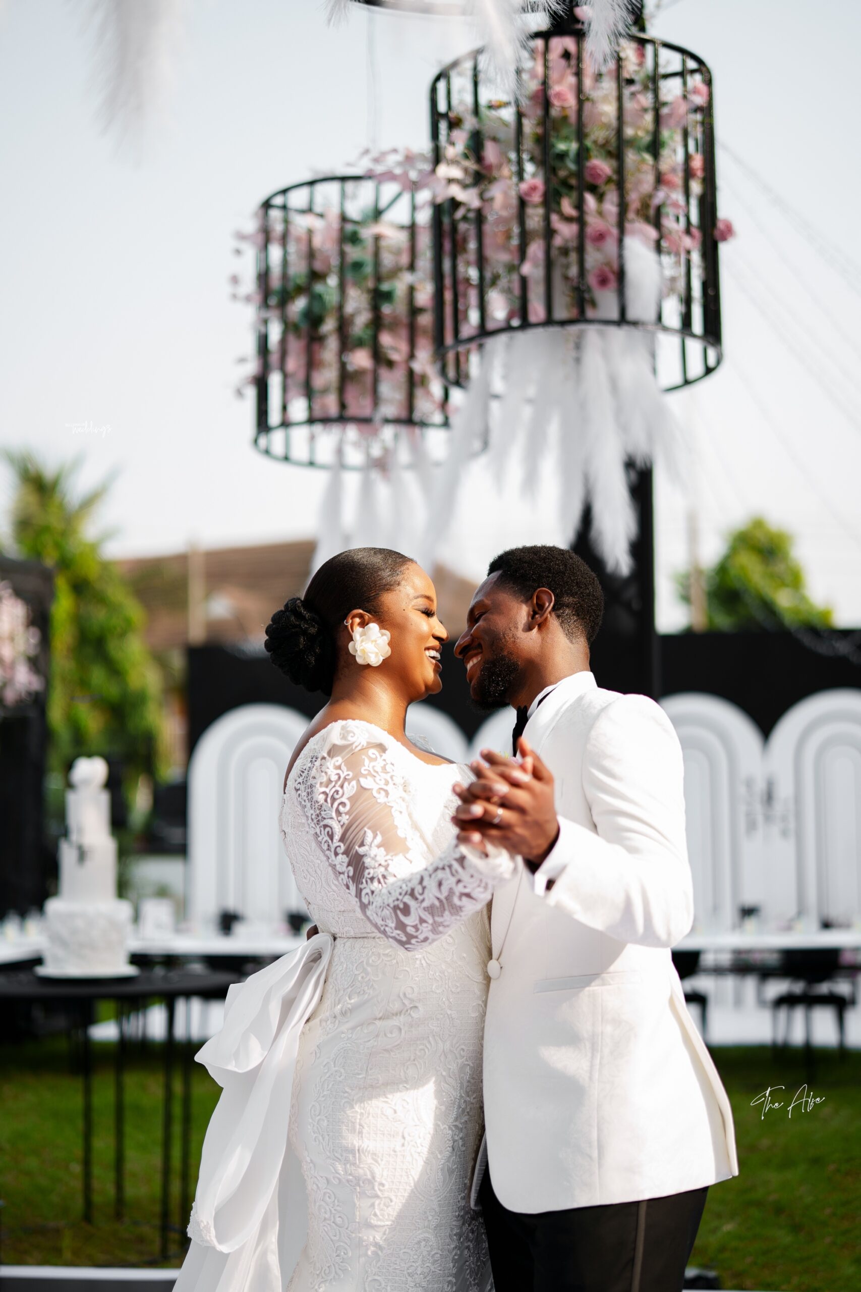 12 Years of Friendship Has Turned to a Lifetime of Love for Lucia & Femi!