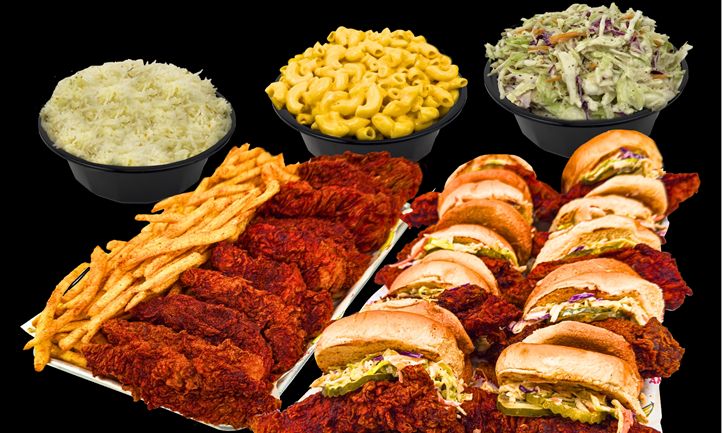 Flip Up the Taste: Offended Chickz Launches Catering to Spice Up Occasions