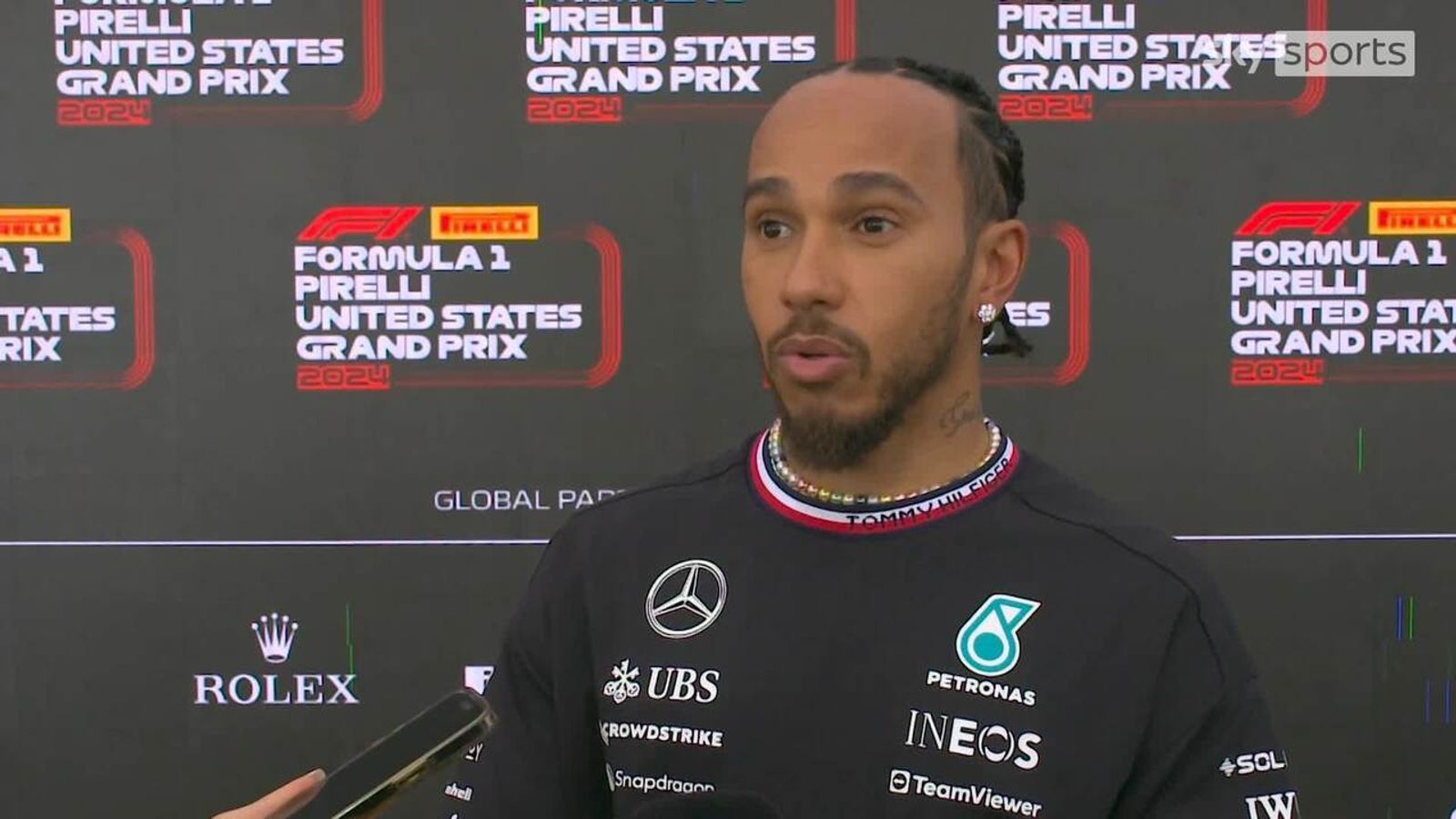 Lewis Hamilton believes the principles must be higher policed after Crimson Bull confirmed…