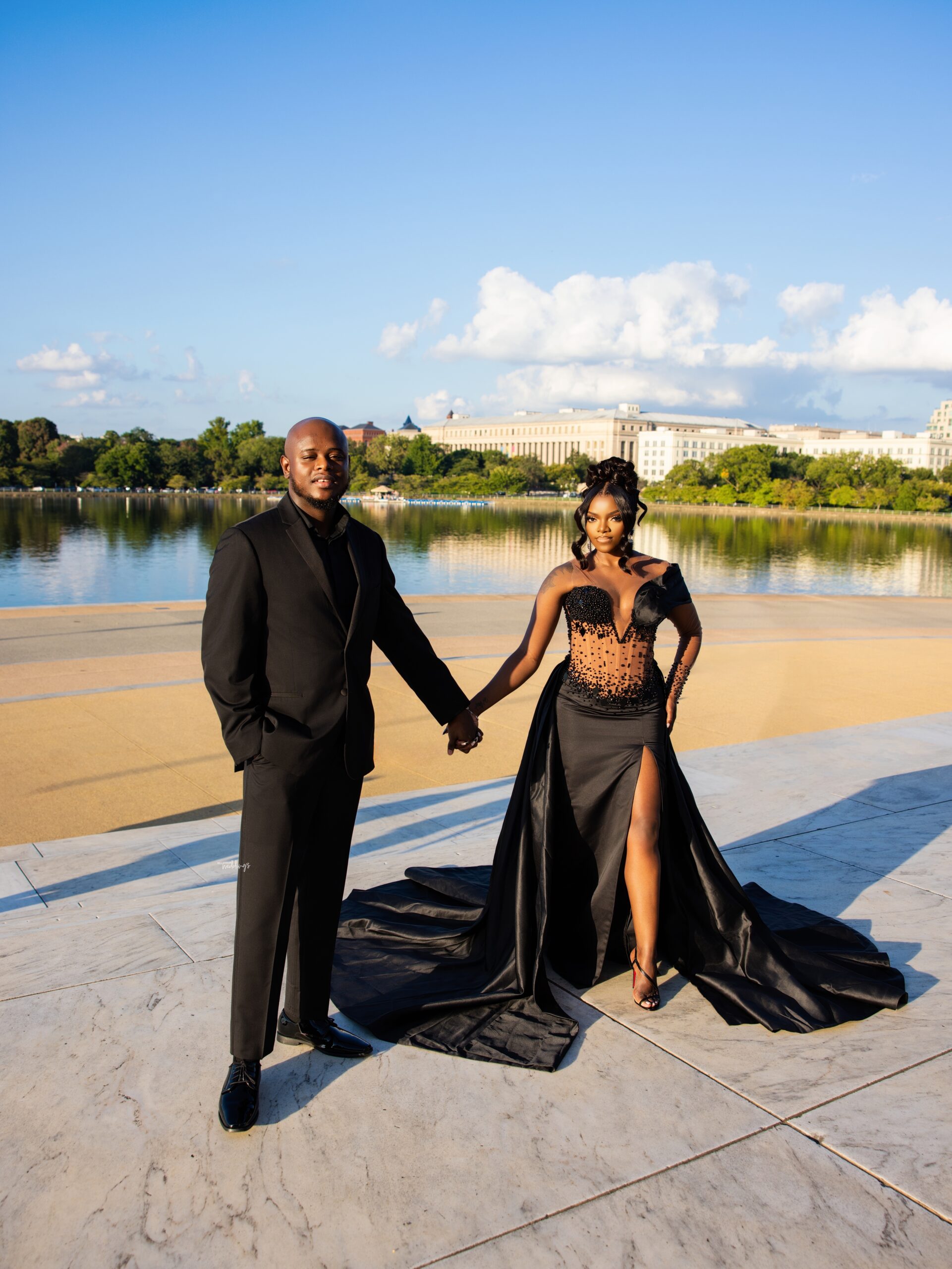 From Tanzania to Nigeria With Love! Destiny Introduced Irene & Ayo Collectively