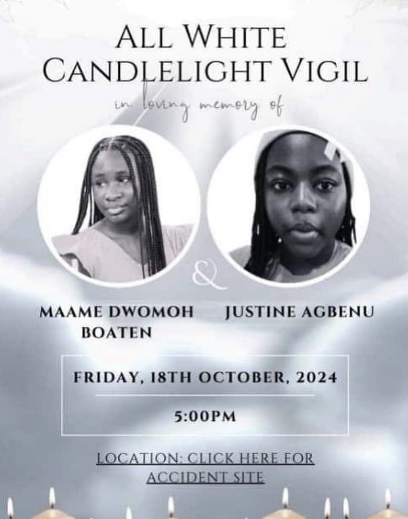 We Maintain Prophet Salifu Liable for What Occurred and We’ll Guarantee Justice Prevails – Grieving Household Member of Justine and Maame Speaks at Vigil