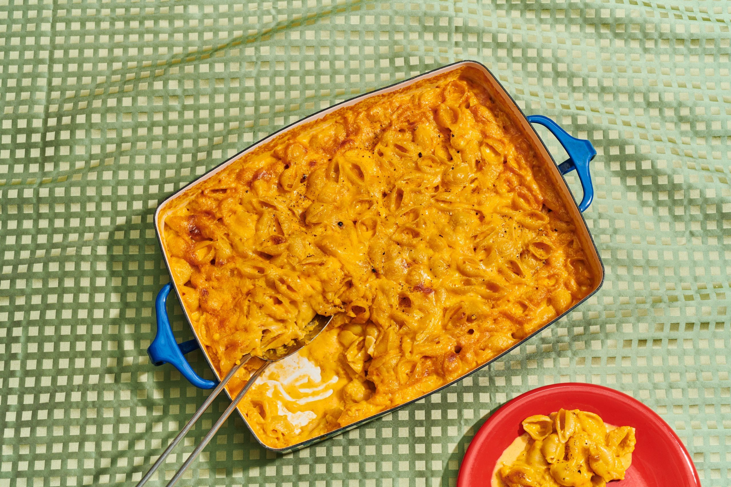 No-Roux Mac and Cheese