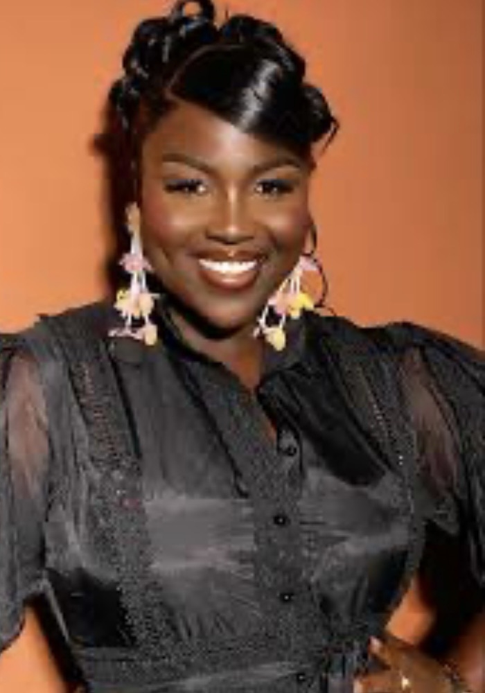 “My Trainer Stated I Wasn’t Lovely and Too Black for TV” – MC Yaa Yeboah Shares Painful Reminiscence