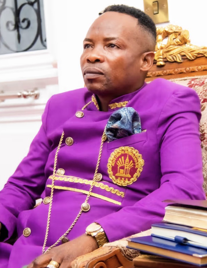 ‘My Son Didn’t Carry a Gun to Kill Anyone, It Was An Accident’ – Bishop Salifu Amoako Defends Son After Deadly Accident