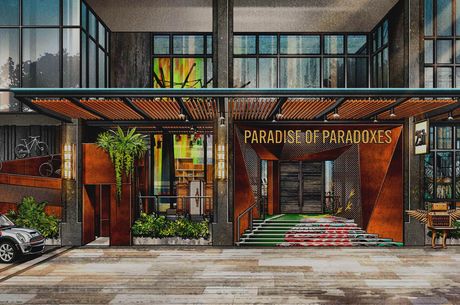 210-Key 25hours Lodge Jakarta Opening Subsequent Month