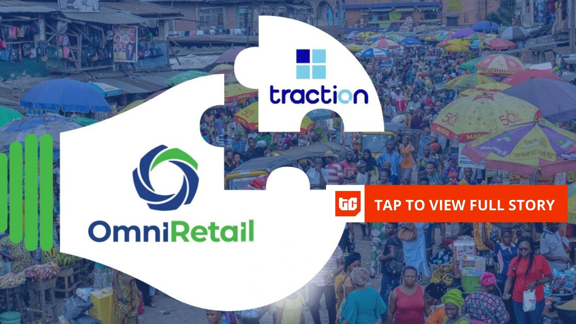 OmniRetail acquires fee supplier Traction to boost monetary options