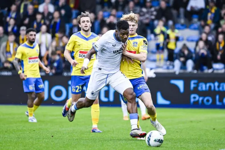 “So nonchalant” – Membership Brugge legend slams Onyedika after Westerlo substitution row