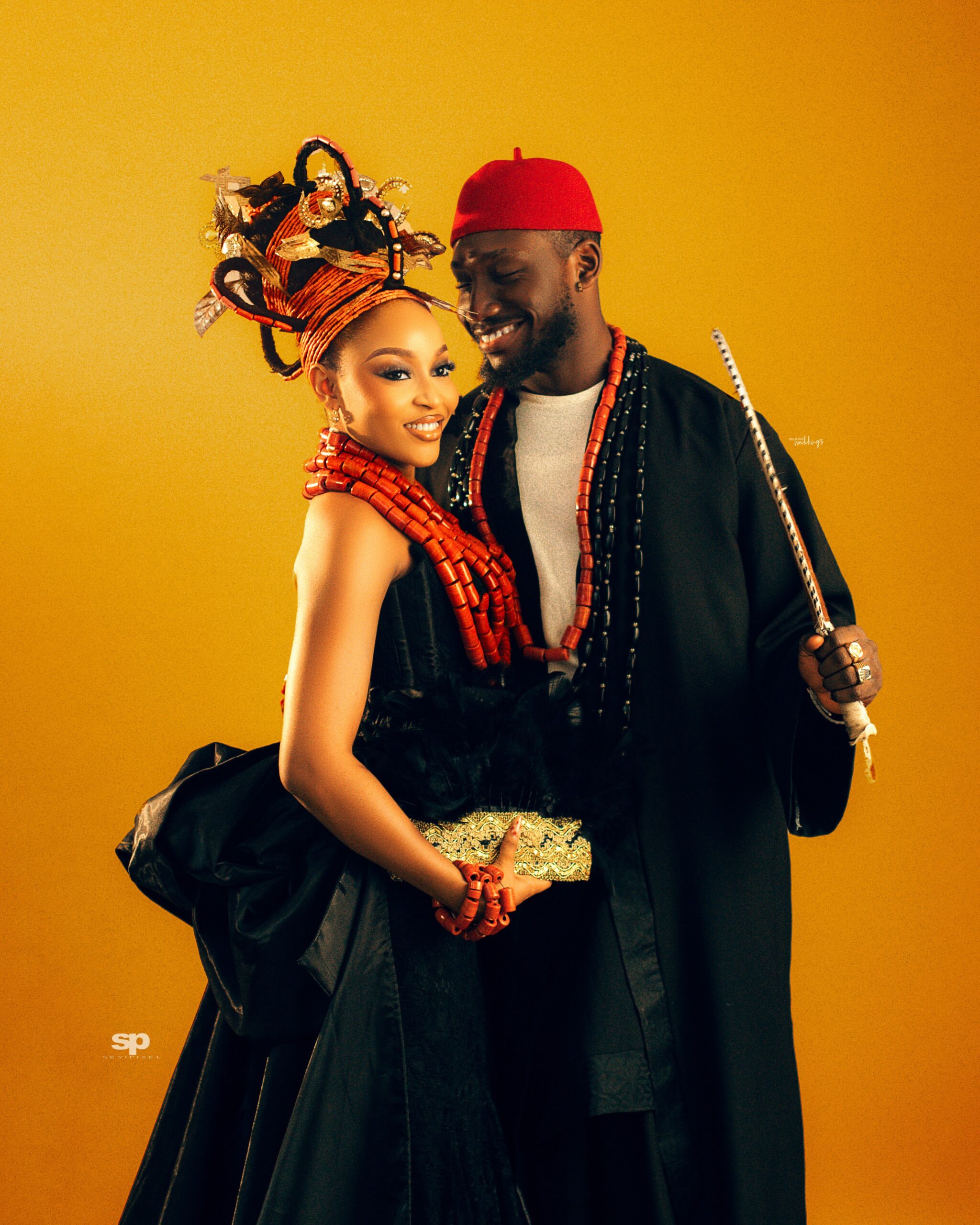 This Styled Shoot Highlights the Magnificence In Conventional Marriage ceremony Vogue