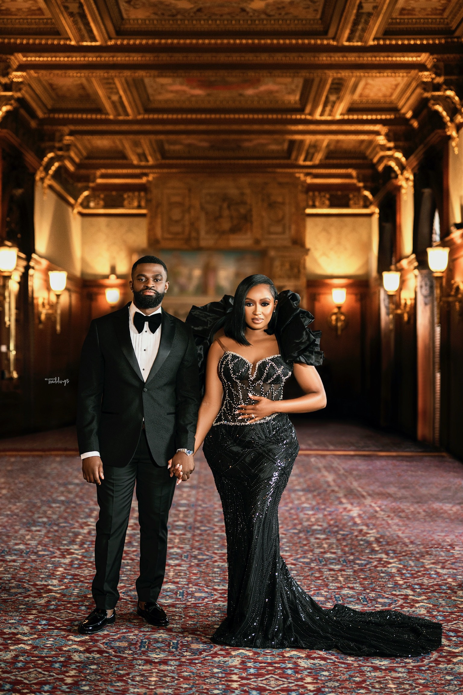 It All Started With a Easy ‘Howdy’ on Instagram – Now, It’s #AllAboutTheAgyemangs24