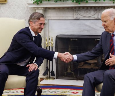 Biden praises Slovenian prime minister throughout White Home assembly