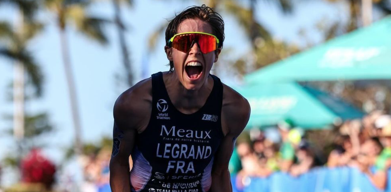 World Triathlon publicizes 2025 race calendar