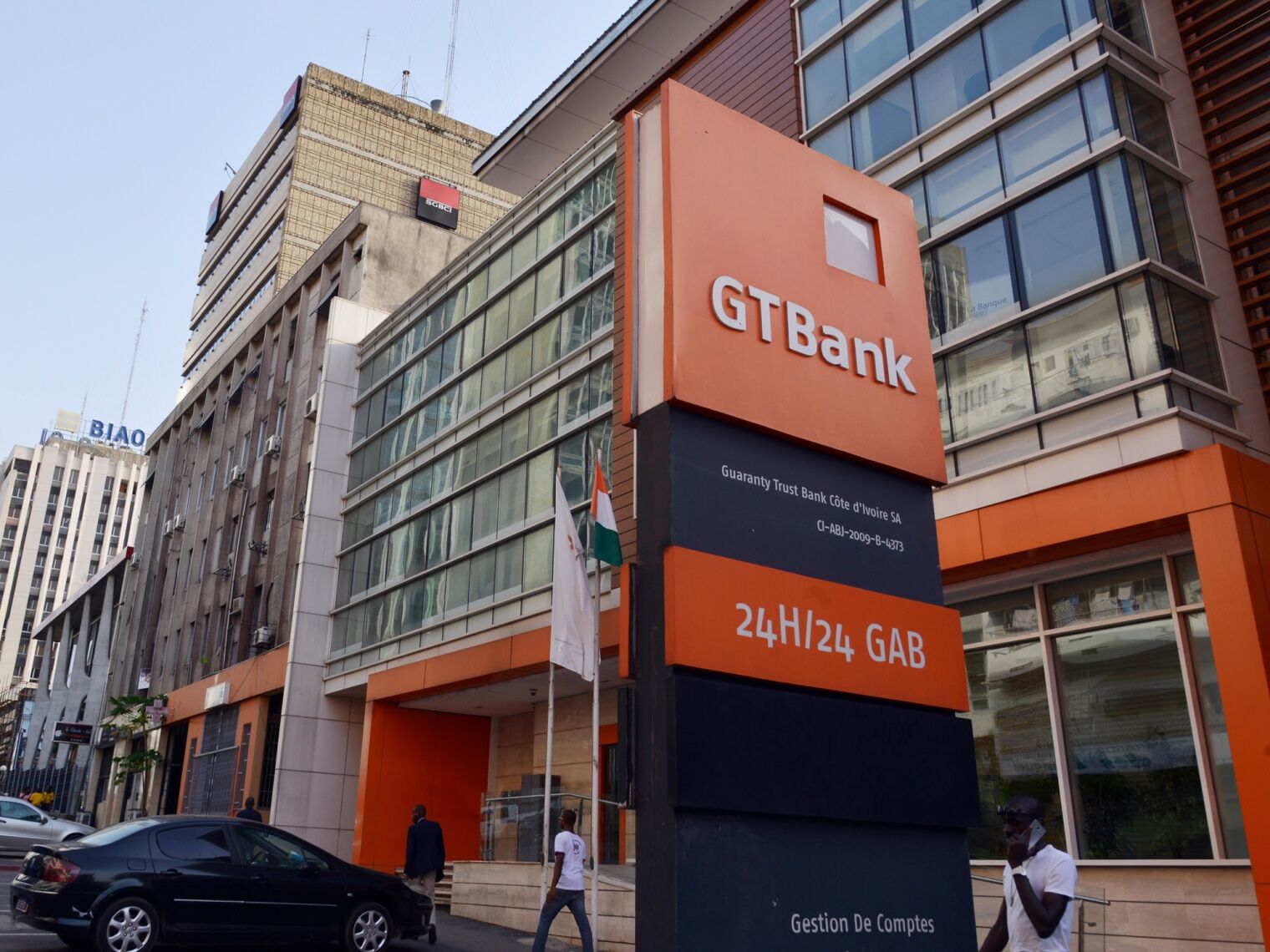 Why GTBank has struggled with its swap to Finacle