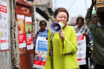 Working with communities to curb mpox unfold within the Democratic Republic of the Congo