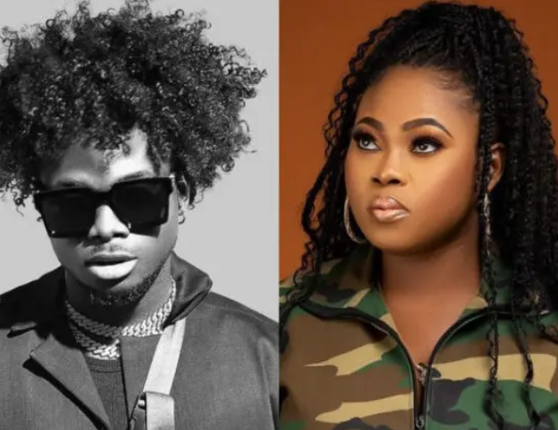 Kuami Eugene – Joyce Blessing Didn’t Promote ‘Victory’ Sufficient