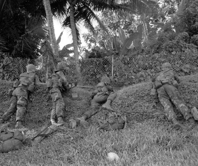 On This Day, Oct. 25: U.S. troops invade Grenada