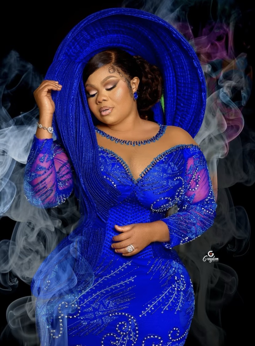Empress Gifty Celebrates forty second Birthday In Gratitude, Makes Money Donations To Gospel Legends