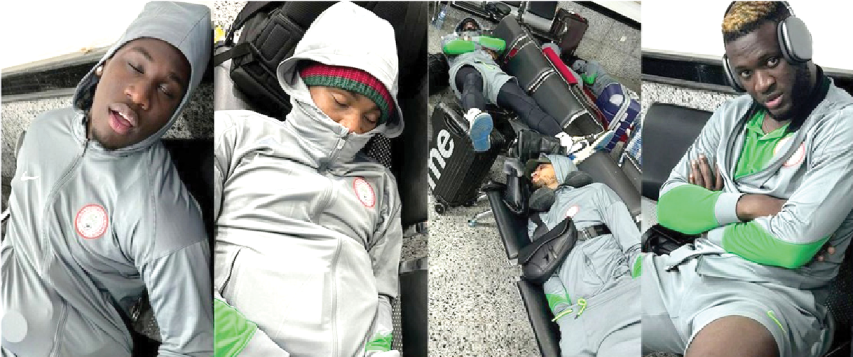 Tremendous Eagles Wins Verdict In opposition to Libya with 3 Factors, 3 Targets