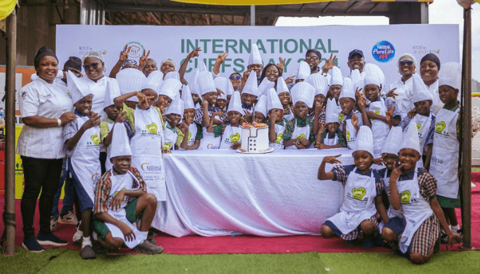 Nestlé celebrates Worldwide Cooks Day 2024, promotes wholesome consuming amongst kids