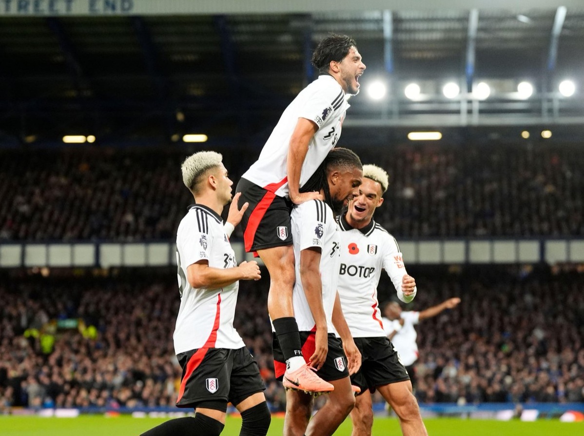 Iwobi scores on former looking floor as Everton snatch draw in opposition to Fulham