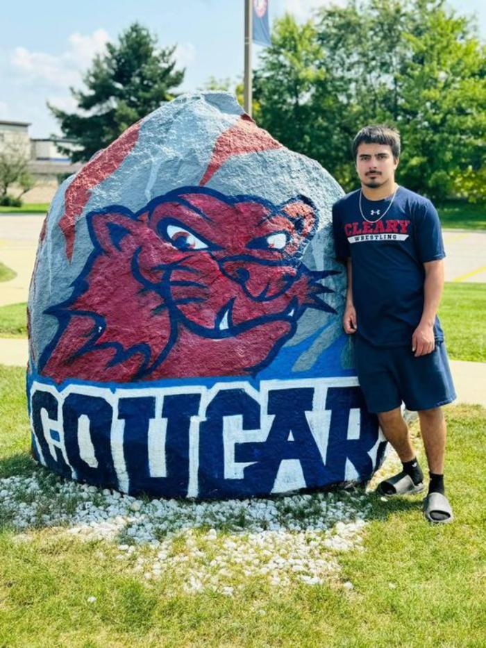 Ryan Mosher, Cleary College Athlete Killed in Tragic Crash