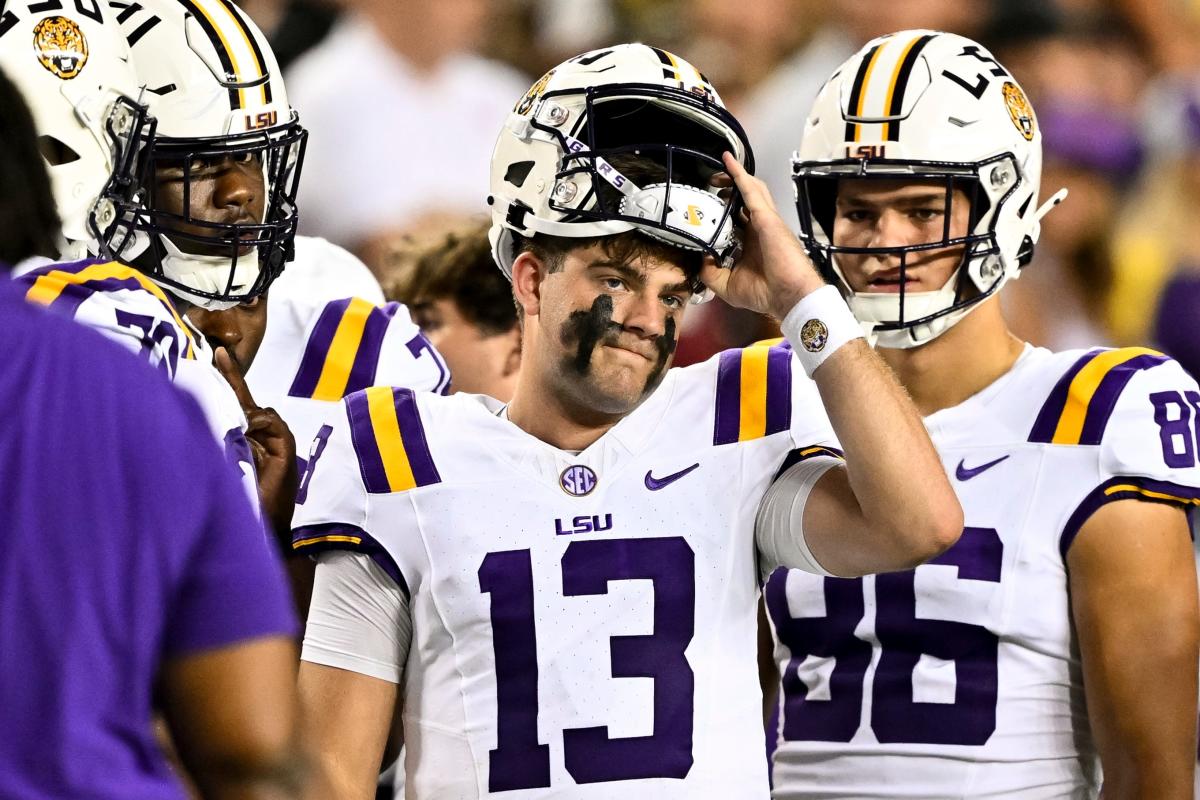 On the spot Evaluation: LSU collapses in second half, suffers first SEC loss towards Texas A&M
