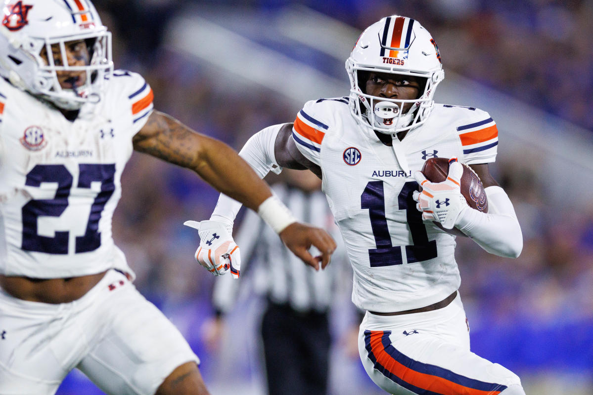 Auburn earns first SEC victory of the season in opposition to Kentucky