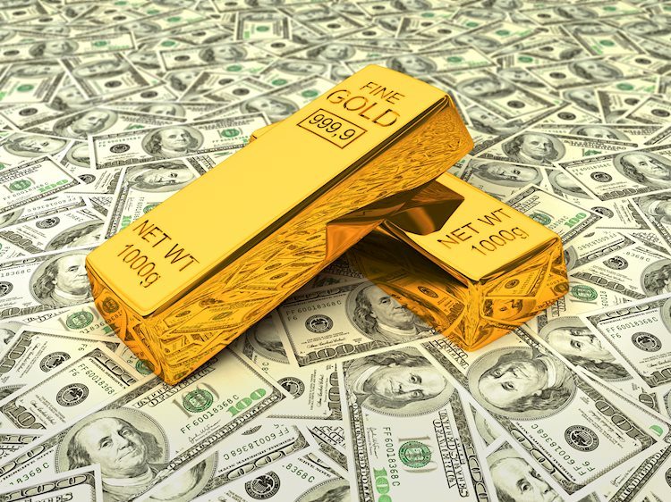 Gold value stays on the defensive under $2,748-2,750 hurdle amid constructive threat tone