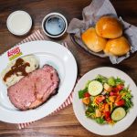 Logan’s Roadhouse Rolls Out Prime Rib and Fall Specials