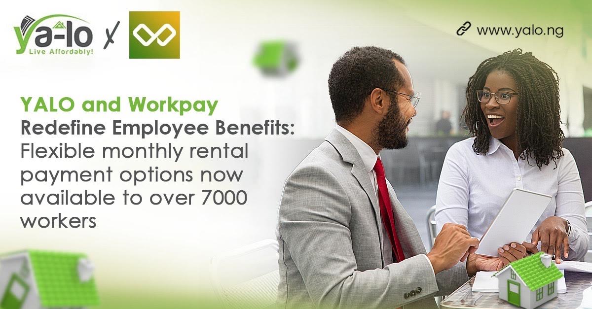 YALO and WORKPAY Redefine Worker Advantages: Versatile month-to-month rental fee choices now accessible to over 7,000 staff