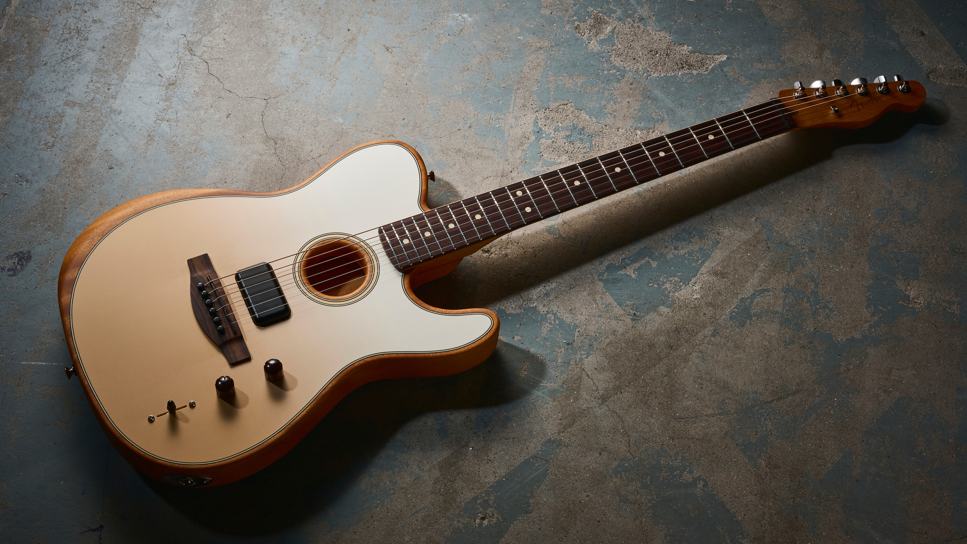 “That is probably the most interesting mixture of sounds I’ve heard on an Acoustasonic Participant mannequin to this point – however there are nonetheless caveats”: Fender FINNEAS Acoustasonic Participant Telecaster evaluate