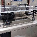 Powering journey with photo voltaic