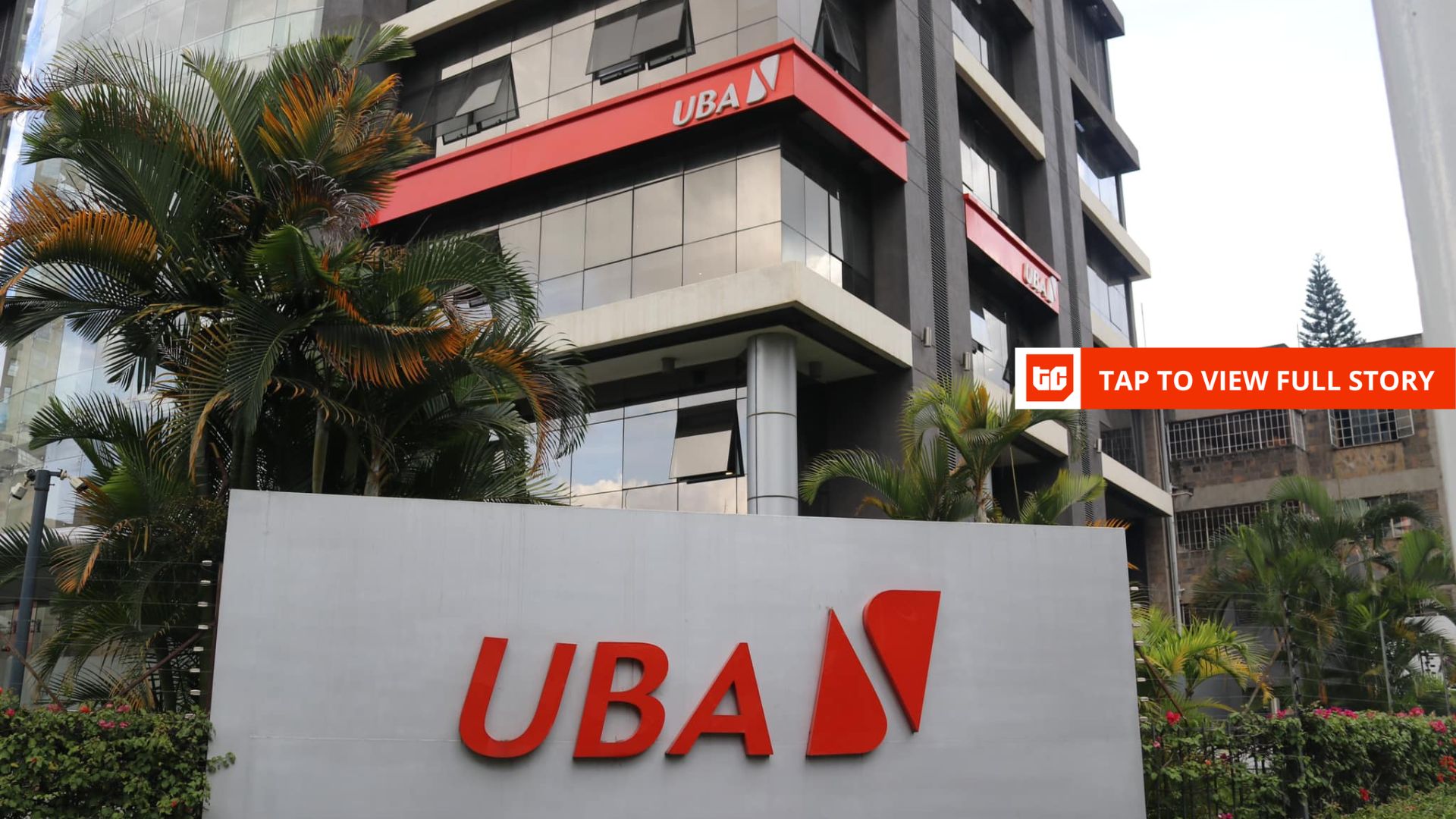 Kenya’s central financial institution says UBA breached capital guidelines  