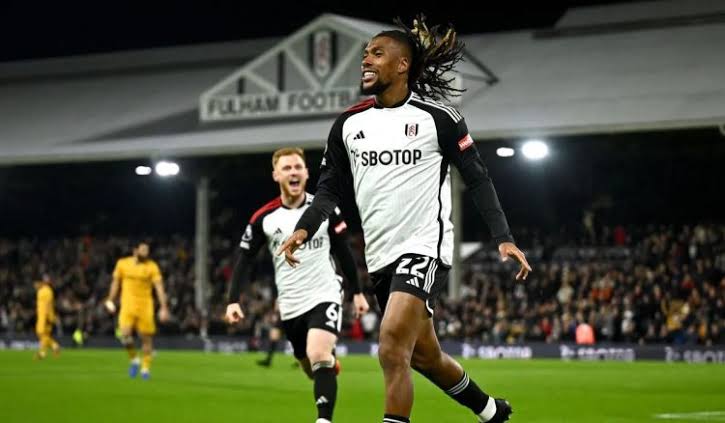 Fulham’s Alex Iwobi outshines Man Metropolis, Man United and Tottenham stars in key Premier League stat