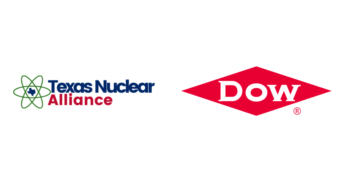Dow Joins the Texas Nuclear Alliance as Founding Member
