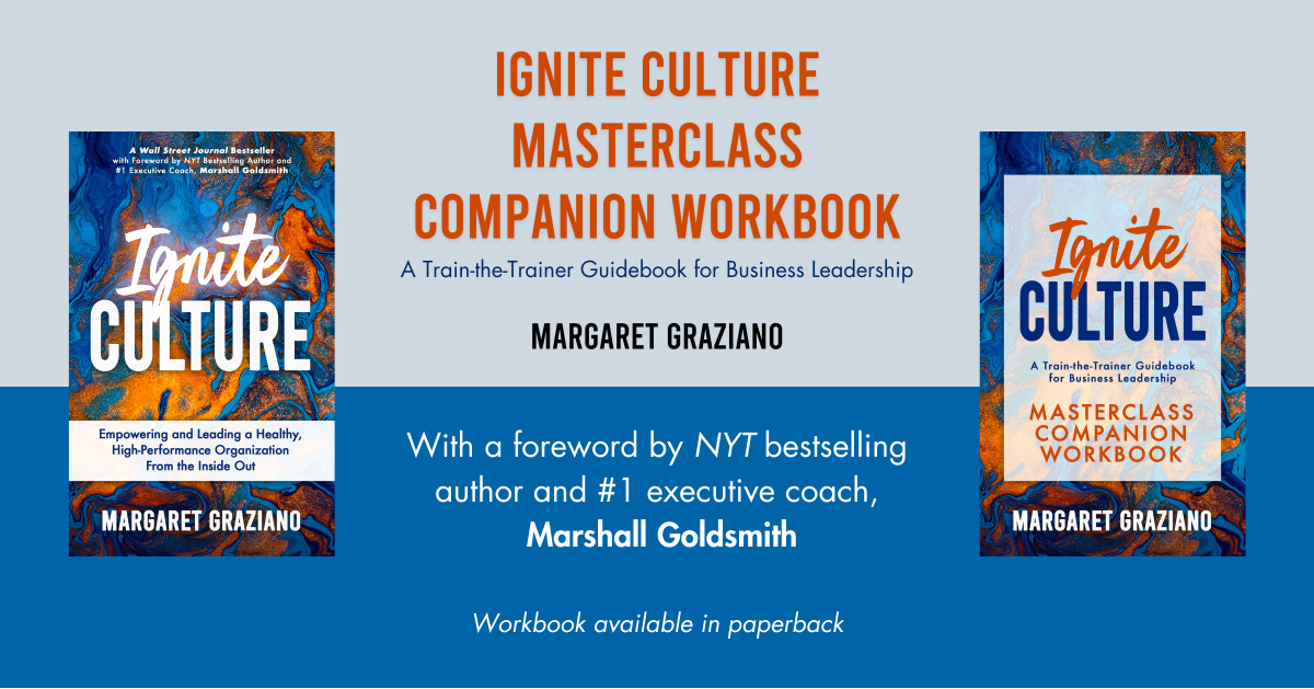 Writer of “Ignite Tradition” Releases Masterclass Companion Workbook