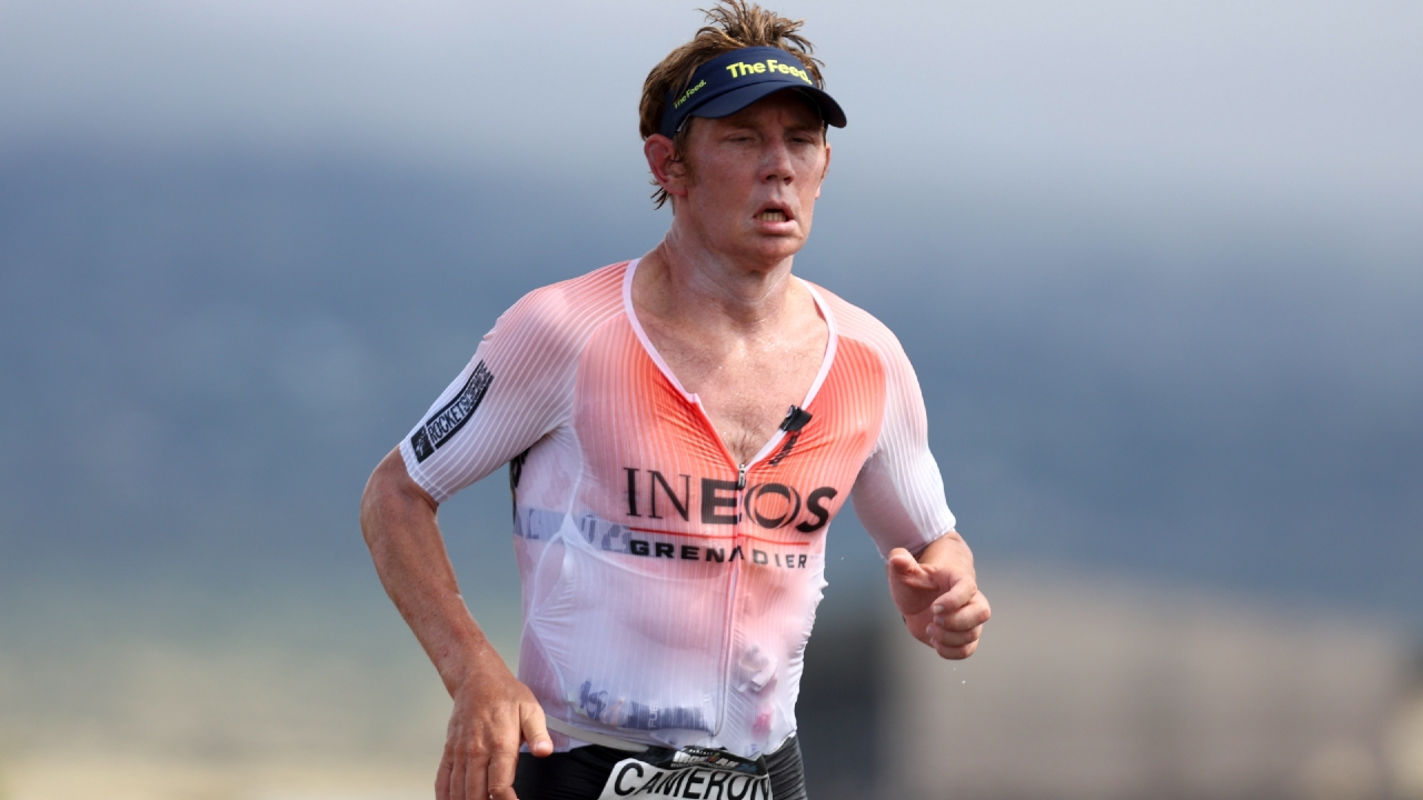 Cam Wurf makes IRONMAN Kona vow after INCREDIBLE restoration from being ‘blown out of the water’