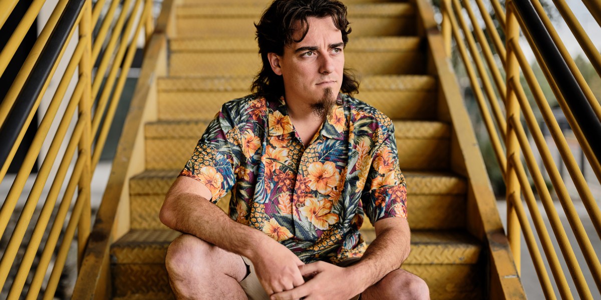 Palmer Luckey’s imaginative and prescient for the way forward for blended actuality