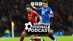 Podcast: ‘Fireworks’ anticipated as Rangers go to Pittodrie