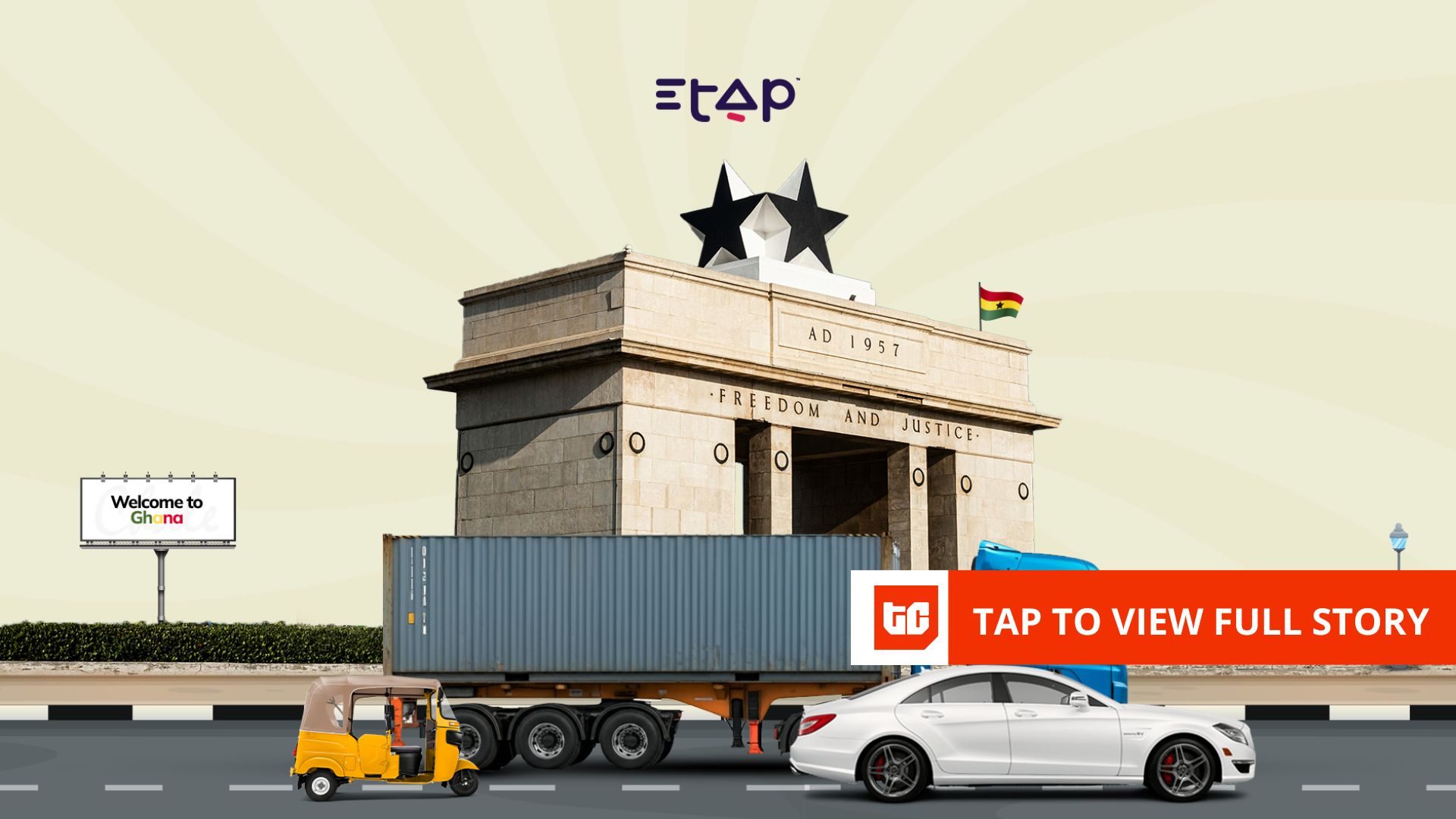 Nigerian insurtech ETAP expands into Ghana with Hollard partnership