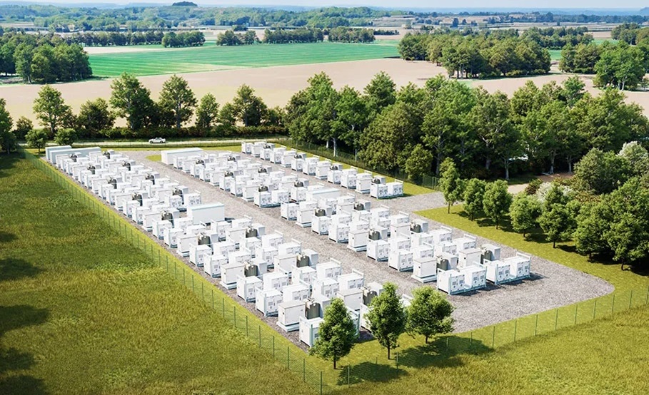 SMA Altenso to construct 92.5 MW battery park in Germany