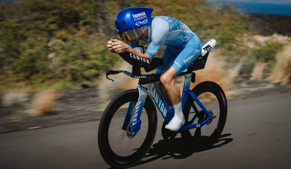 Double Canyon Speedmax CFR Victory at IM World Championships