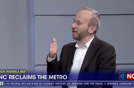 ANC’s mission to reclaim the metros continues