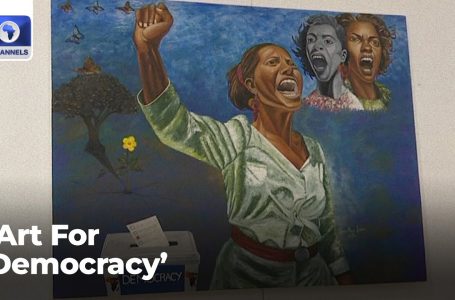 Artwork For Democracy Group Exhibition Holds In Abuja +Extra | Arthouse