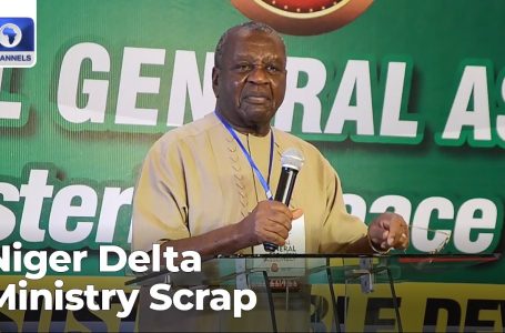 Attah Raises Issues Over Scrapping Of Niger Delta Ministry