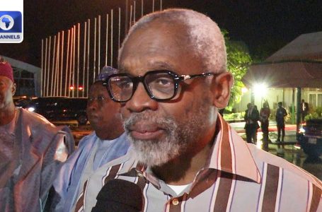 ‘Again To Proceed His Good Work,’ Gbajabiamila, Others Welcome Tinubu