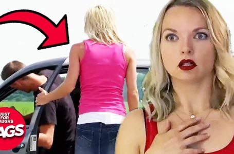 Best Of Girlfriends Caught Cheating | Just For Laughs Gags