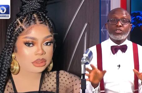 Bobrisky: ‘Let Us Take Ourselves Critically Please’, Laolu Akande Tells Nigerians