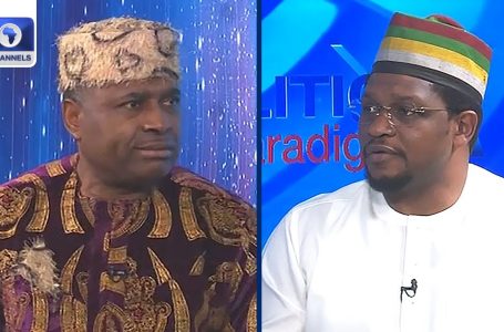 Cupboard Reshuffle: Dialog With Kenneth Okonkwo, Dachung Bagos | Political Paradigm